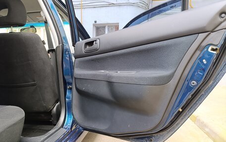 Mitsubishi Lancer IX, 2005 год, 520 000 рублей, 19 фотография