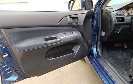 Mitsubishi Lancer IX, 2005 год, 520 000 рублей, 12 фотография