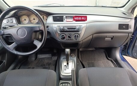 Mitsubishi Lancer IX, 2005 год, 520 000 рублей, 13 фотография