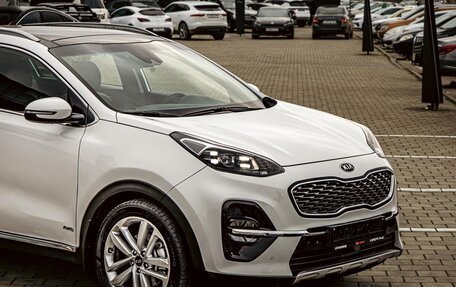 KIA Sportage IV рестайлинг, 2019 год, 1 855 000 рублей, 7 фотография
