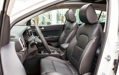 KIA Sportage IV рестайлинг, 2019 год, 1 855 000 рублей, 11 фотография