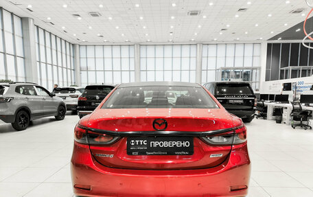 Mazda 6, 2016 год, 1 980 000 рублей, 7 фотография