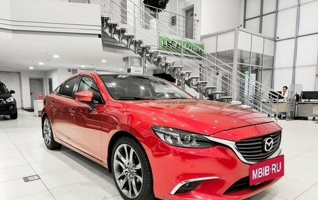 Mazda 6, 2016 год, 1 980 000 рублей, 3 фотография