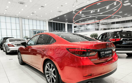 Mazda 6, 2016 год, 1 980 000 рублей, 8 фотография