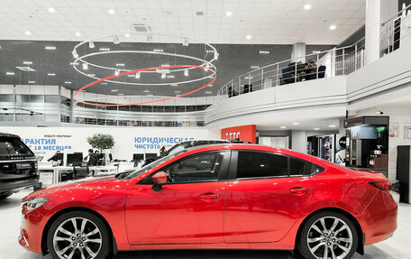 Mazda 6, 2016 год, 1 980 000 рублей, 10 фотография