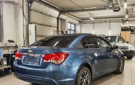 Chevrolet Cruze II, 2013 год, 630 000 рублей, 3 фотография