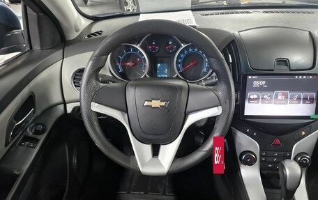 Chevrolet Cruze II, 2013 год, 630 000 рублей, 10 фотография