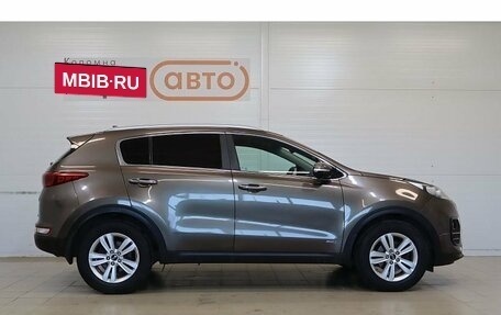 KIA Sportage IV рестайлинг, 2016 год, 1 529 000 рублей, 4 фотография