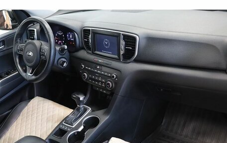 KIA Sportage IV рестайлинг, 2016 год, 1 529 000 рублей, 5 фотография