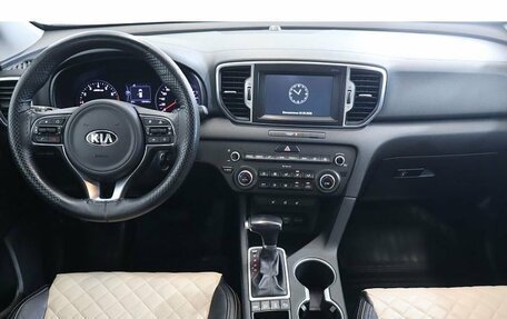 KIA Sportage IV рестайлинг, 2016 год, 1 529 000 рублей, 11 фотография