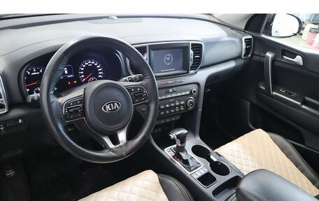 KIA Sportage IV рестайлинг, 2016 год, 1 529 000 рублей, 6 фотография