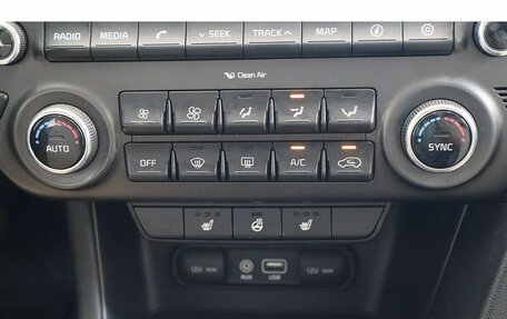 KIA Sportage IV рестайлинг, 2016 год, 1 529 000 рублей, 13 фотография