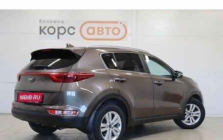 KIA Sportage IV рестайлинг, 2016 год, 1 529 000 рублей, 3 фотография