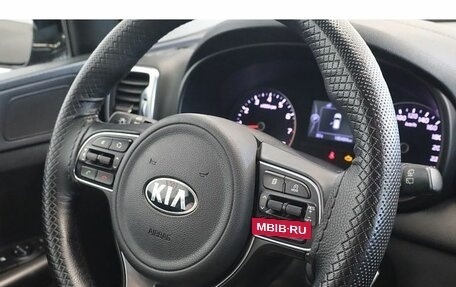 KIA Sportage IV рестайлинг, 2016 год, 1 529 000 рублей, 8 фотография