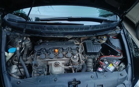Honda Civic VIII, 2006 год, 870 000 рублей, 9 фотография
