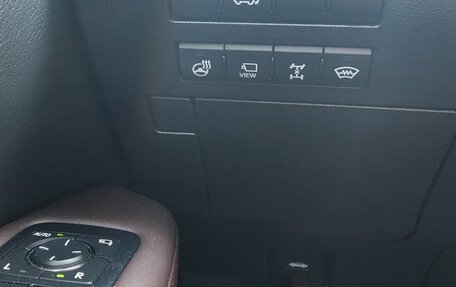 Lexus RX IV рестайлинг, 2016 год, 3 450 000 рублей, 10 фотография