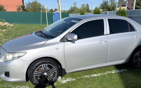 Toyota Corolla, 2007 год, 800 000 рублей, 10 фотография