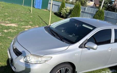 Toyota Corolla, 2007 год, 800 000 рублей, 4 фотография