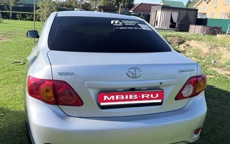 Toyota Corolla, 2007 год, 800 000 рублей, 6 фотография