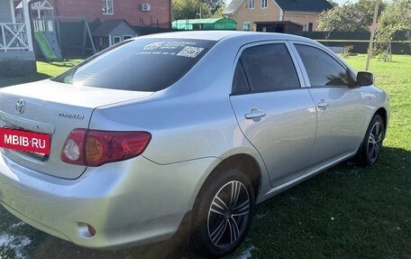 Toyota Corolla, 2007 год, 800 000 рублей, 5 фотография