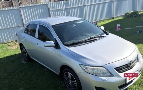 Toyota Corolla, 2007 год, 800 000 рублей, 3 фотография