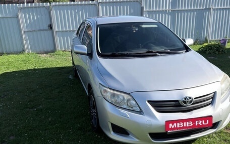 Toyota Corolla, 2007 год, 800 000 рублей, 2 фотография