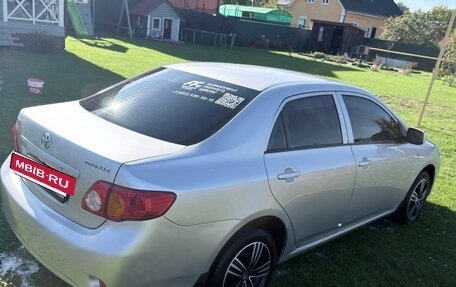 Toyota Corolla, 2007 год, 800 000 рублей, 7 фотография