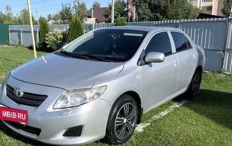 Toyota Corolla, 2007 год, 800 000 рублей, 8 фотография