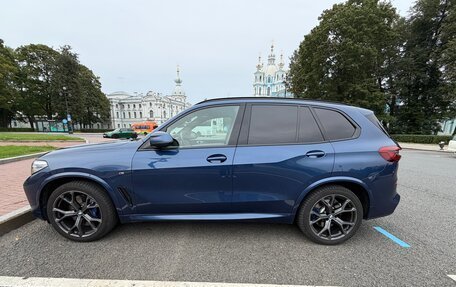 BMW X5, 2019 год, 5 568 000 рублей, 1 фотография