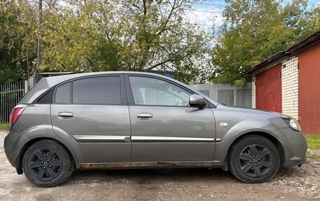 KIA Rio II, 2011 год, 350 000 рублей, 3 фотография