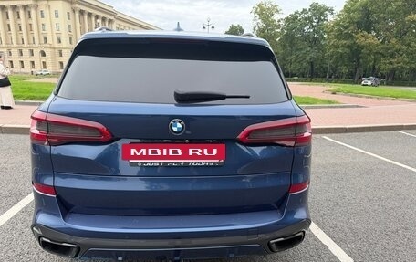 BMW X5, 2019 год, 5 568 000 рублей, 4 фотография
