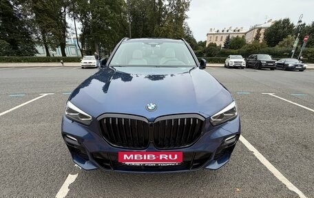 BMW X5, 2019 год, 5 568 000 рублей, 2 фотография