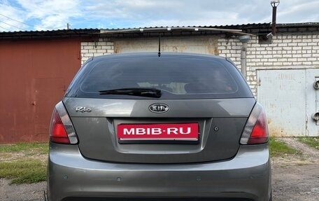 KIA Rio II, 2011 год, 350 000 рублей, 4 фотография
