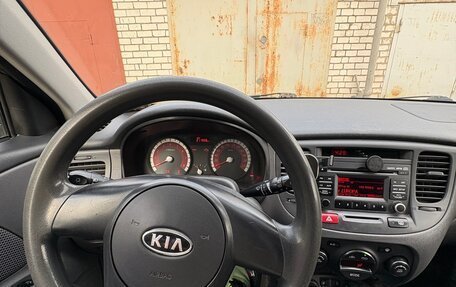 KIA Rio II, 2011 год, 350 000 рублей, 10 фотография