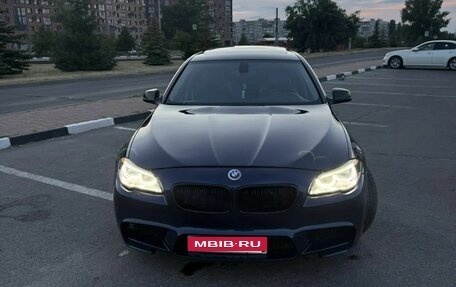 BMW 5 серия, 2011 год, 1 580 000 рублей, 1 фотография