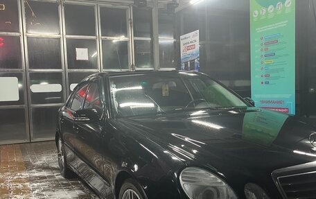 Mercedes-Benz E-Класс, 2007 год, 850 000 рублей, 2 фотография