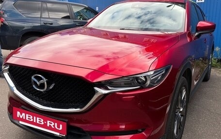 Mazda CX-5 II, 2019 год, 2 970 000 рублей, 6 фотография