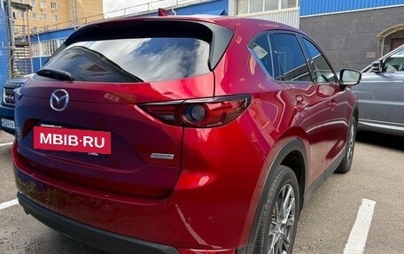 Mazda CX-5 II, 2019 год, 2 970 000 рублей, 3 фотография