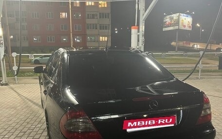 Mercedes-Benz E-Класс, 2007 год, 850 000 рублей, 3 фотография