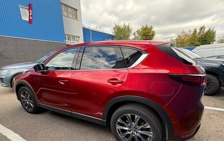 Mazda CX-5 II, 2019 год, 2 970 000 рублей, 7 фотография
