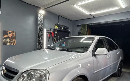 Chevrolet Lacetti, 2010 год, 440 000 рублей, 3 фотография