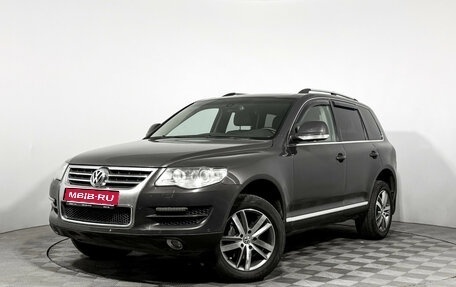 Volkswagen Touareg III, 2008 год, 1 049 000 рублей, 1 фотография