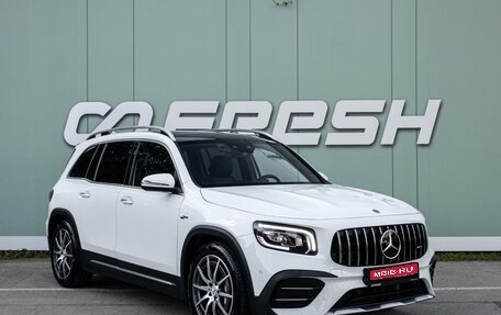 Mercedes-Benz GLB AMG, 2023 год, 6 990 000 рублей, 1 фотография