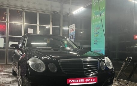 Mercedes-Benz E-Класс, 2007 год, 850 000 рублей, 4 фотография