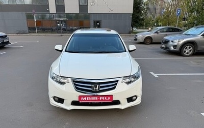 Honda Accord VIII рестайлинг, 2011 год, 1 450 000 рублей, 1 фотография
