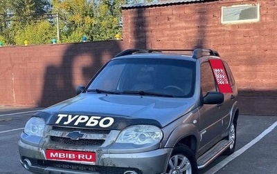 Chevrolet Niva I рестайлинг, 2012 год, 530 000 рублей, 1 фотография
