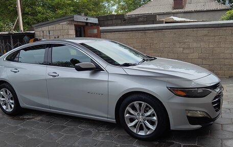 Chevrolet Malibu IX, 2019 год, 1 280 000 рублей, 1 фотография