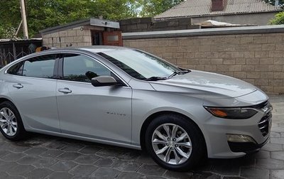 Chevrolet Malibu IX, 2019 год, 1 280 000 рублей, 1 фотография
