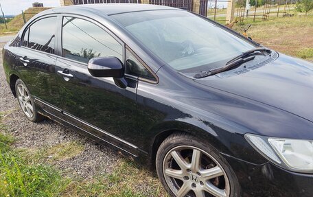 Honda Civic VIII, 2007 год, 399 999 рублей, 2 фотография