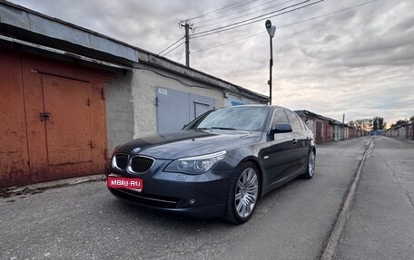 BMW 5 серия, 2008 год, 1 650 000 рублей, 1 фотография